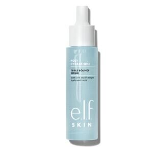 Holy Hydration! Triple Bounce Serum